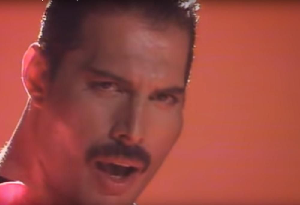 Freddie Mercury - Made In Heaven