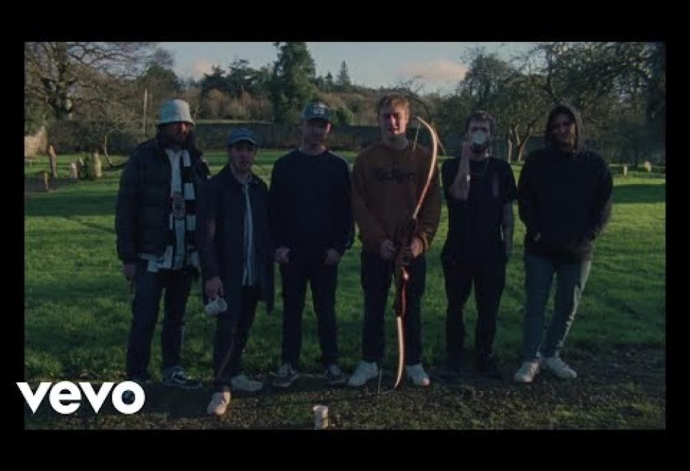 Sam Fender - Little Bull Of Blithe