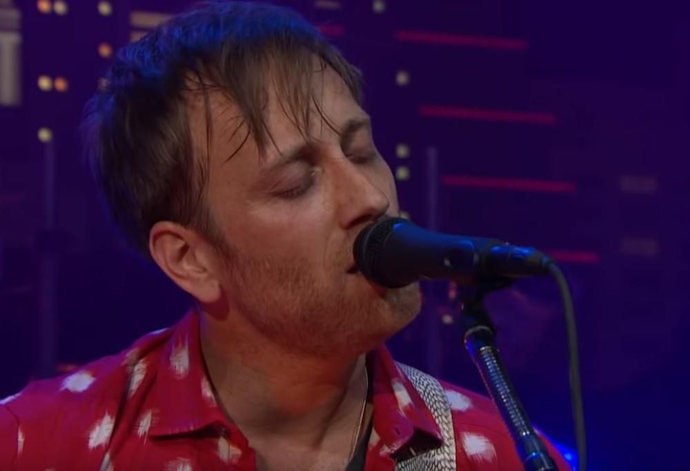 The Black Keys - Weight of Love
