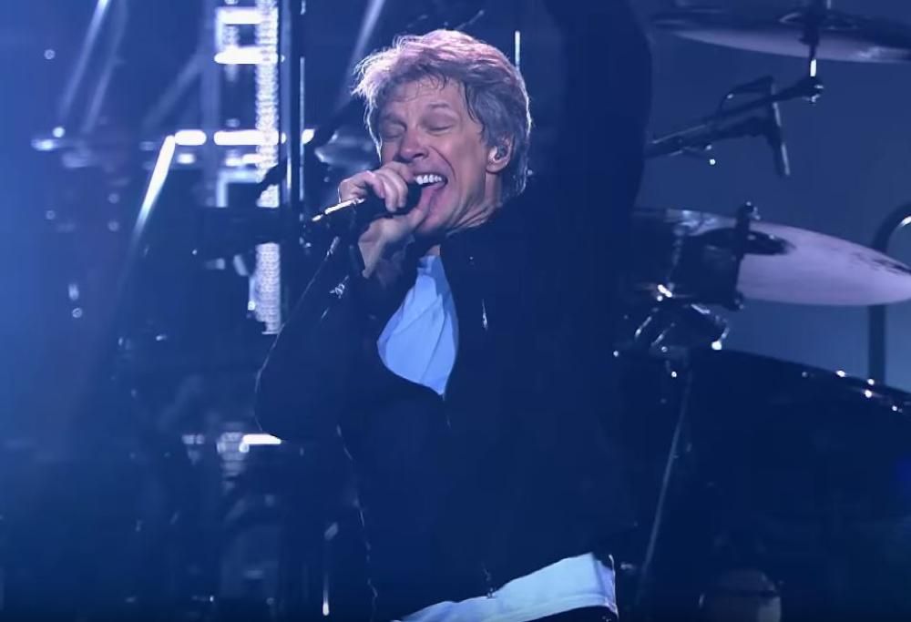 Bon Jovi - It's My Life (live)