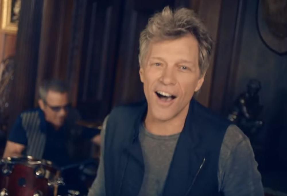 Bon Jovi - This House Is Not For Sale