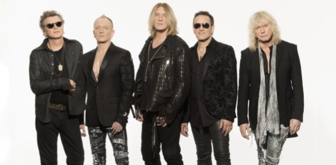 Regolamento: DEF LEPPARD + WHITESNAKE IN CONCERTO