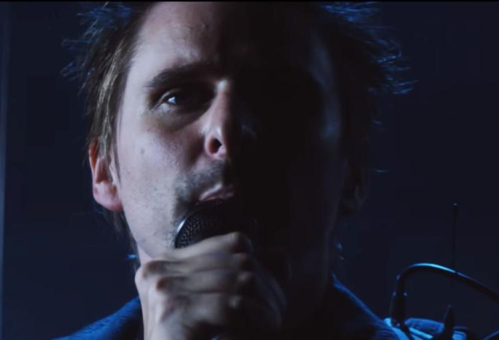 Muse - Mercy