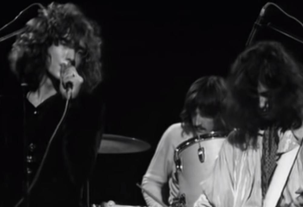 Led Zeppelin - Babe I'm Gonna Leave You