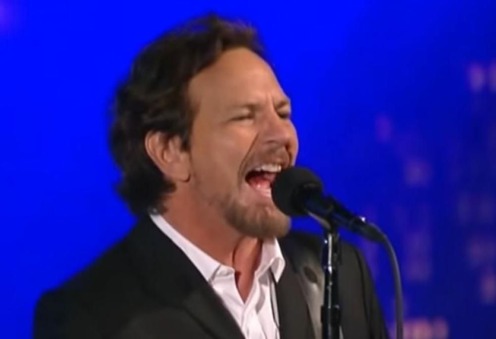 Eddie Vedder - Better Man