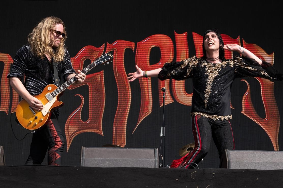 Regolamento: THE STRUTS IN CONCERTO