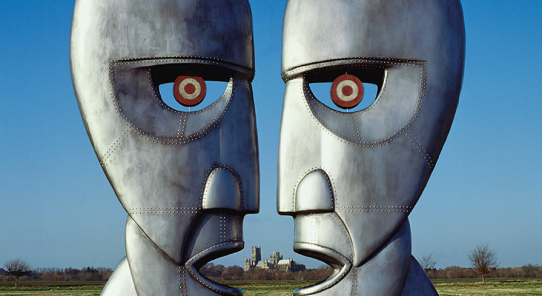 Regolamento: PINK FLOYD – THE DIVISION BELL (25th ANNIV. EDITION)