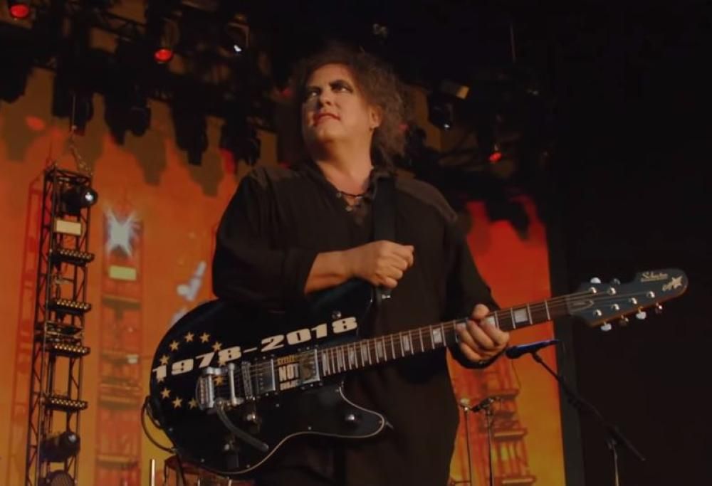 The Cure - Lovesong (Anniversary 1978-2018 Live In Hyde Park)