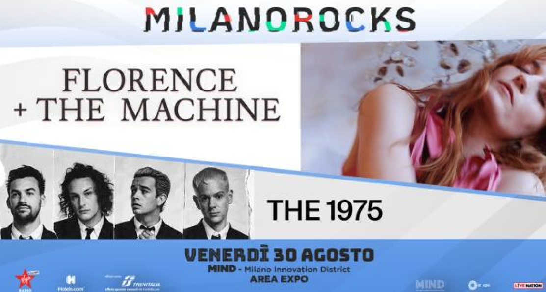 Regolamento: MILANO ROCKS FESTIVAL
