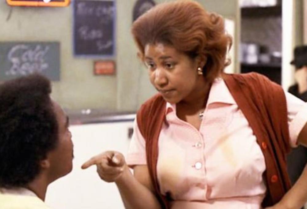 Aretha Franklin - Think (feat. The Blues Brothers)
