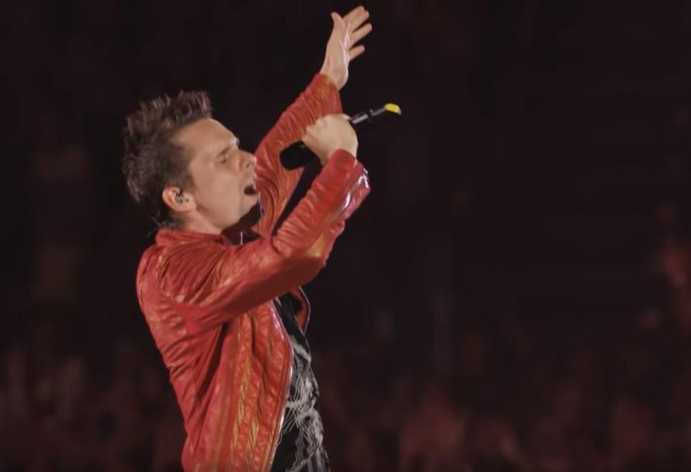 Muse - Starlight (Live At Rome Olympic Stadium)