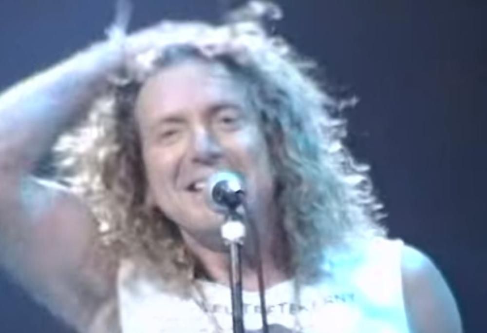 Robert Plant & Jimmy Page - Dancing Days