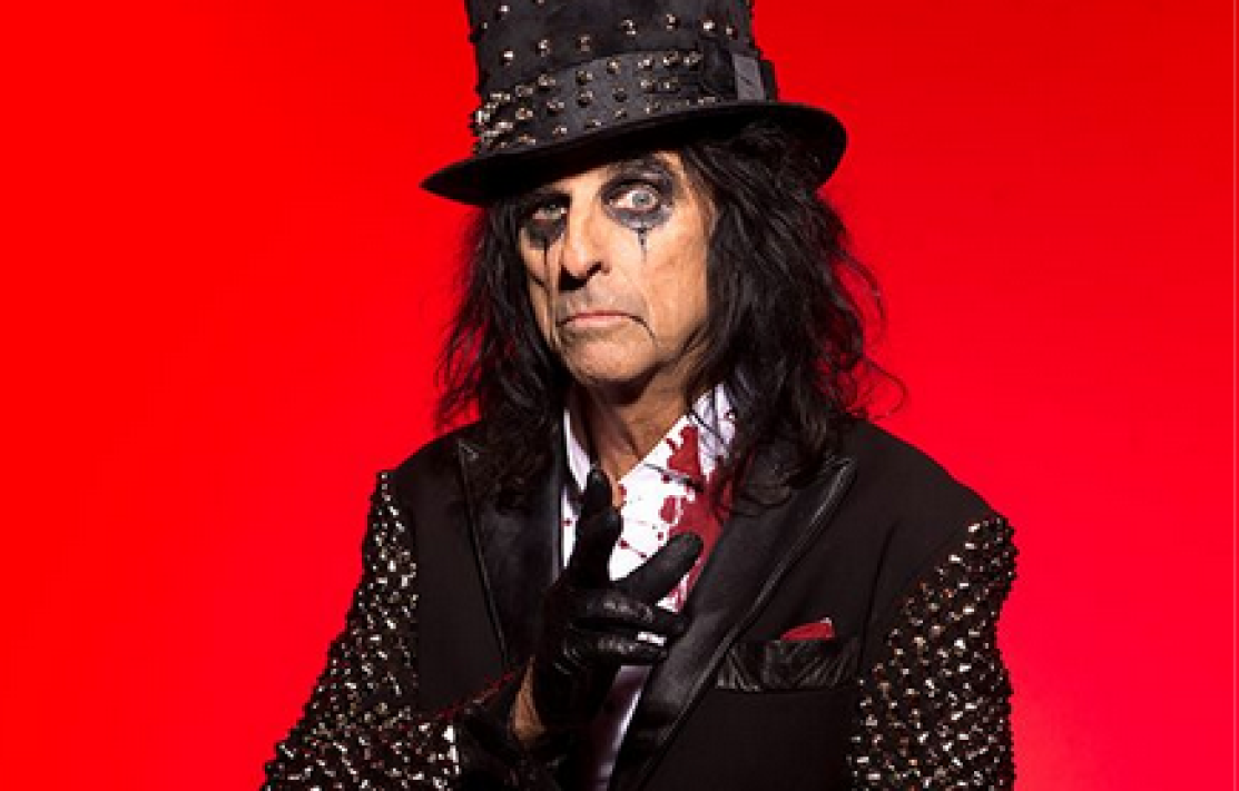 Regolamento: ALICE COOPER IN CONCERTO