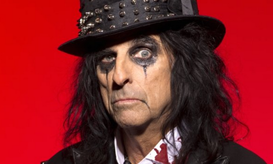 Regolamento: Alice Cooper in concerto