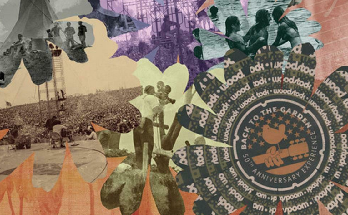 Regolamento: WOODSTOCK 50 IN 10 CD