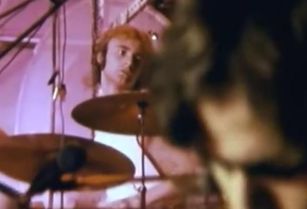 Genesis - The Musical Box (Italian TV 1973)