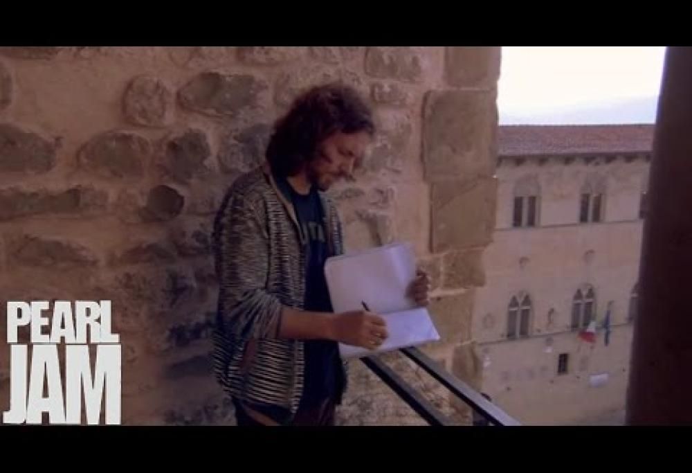 Pearl Jam - Picture In A Frame Vignette - Immagine In Cornice