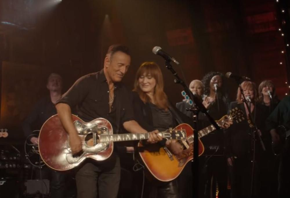 Bruce Springsteen - Sundown (From the Film Western Stars)