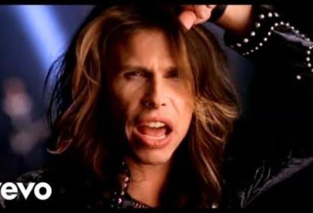 Aerosmith - Hole In My Soul