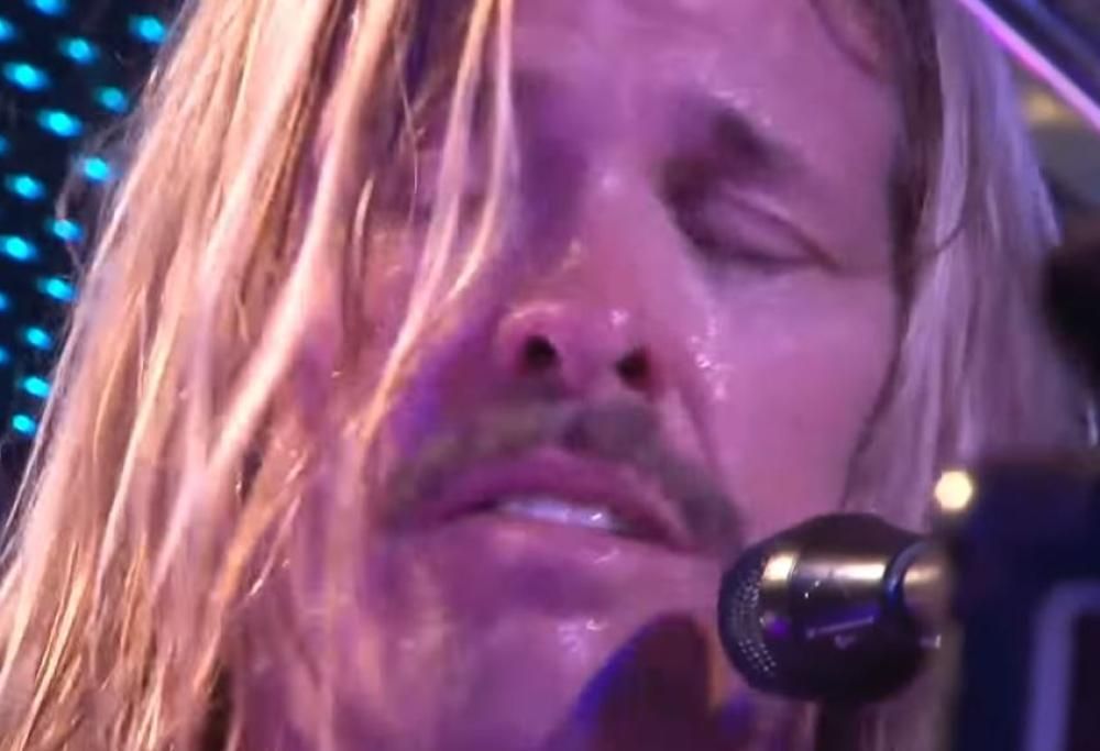 Foo Fighters - Sunday Rain