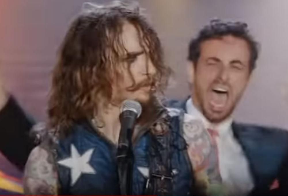 The Darkness - Everybody Have a Good Time