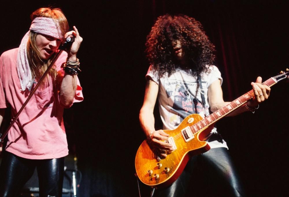 Guns N' Roses - Sympathy For The Devil