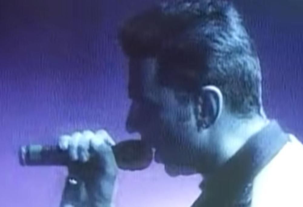 Depeche Mode - World In My Eyes