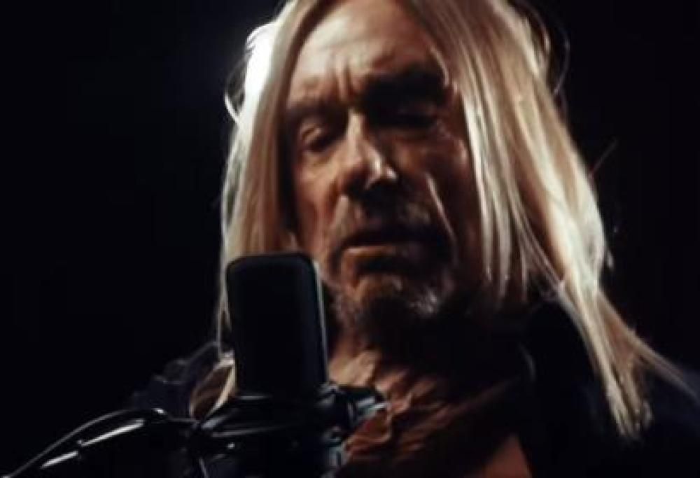 Iggy Pop - Loves Missing
