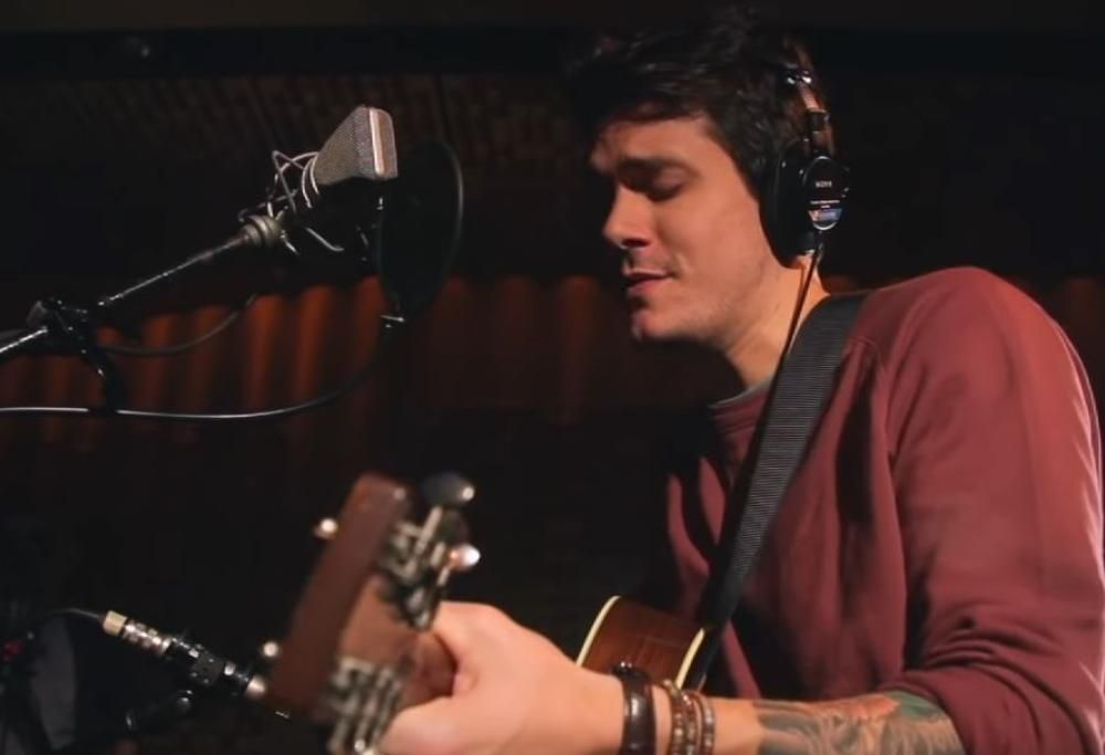 John Mayer - Waitin' On The Day