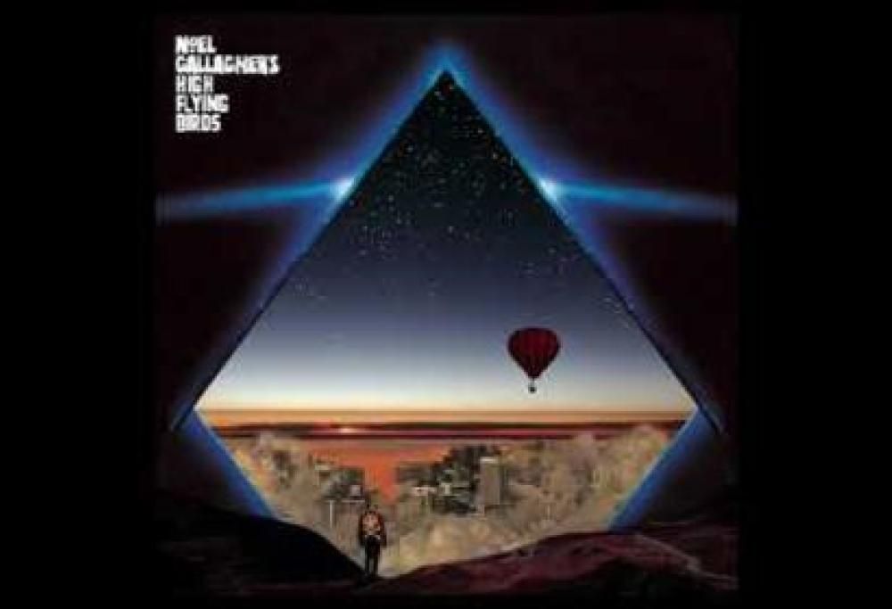 Noel Gallagher’s High Flying Birds - Wandering Star