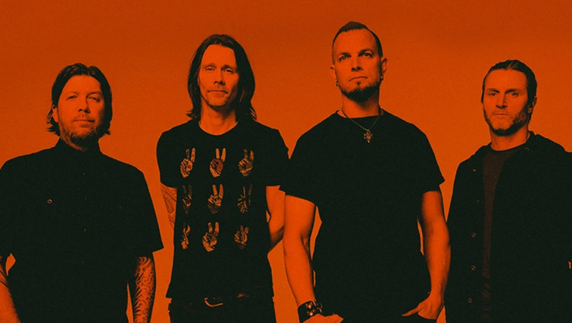 Regolamento: ALTER BRIDGE CON MEET & GREET + GUITAR TECH EXPERIENCE