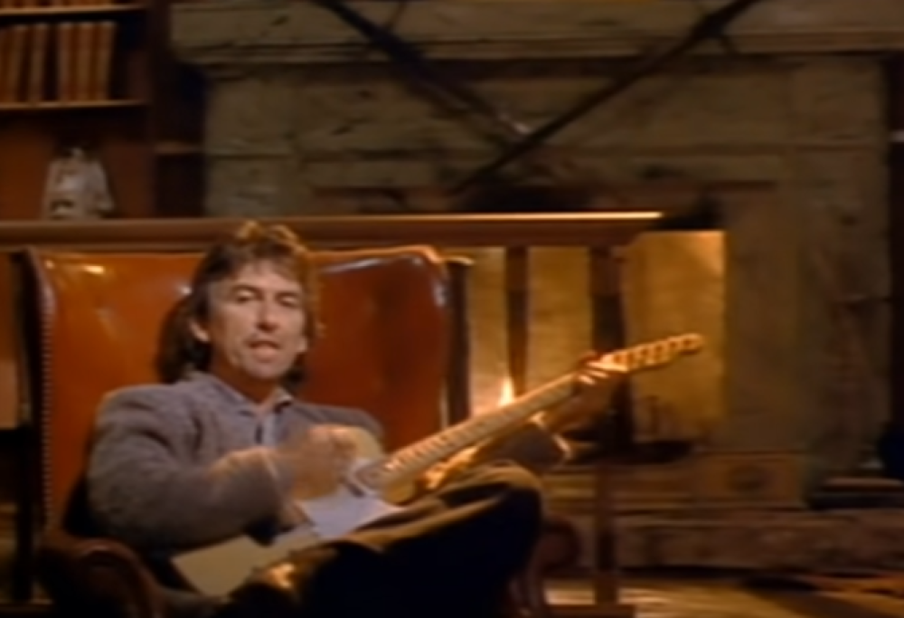 George Harrison - Got My Mind Set On You