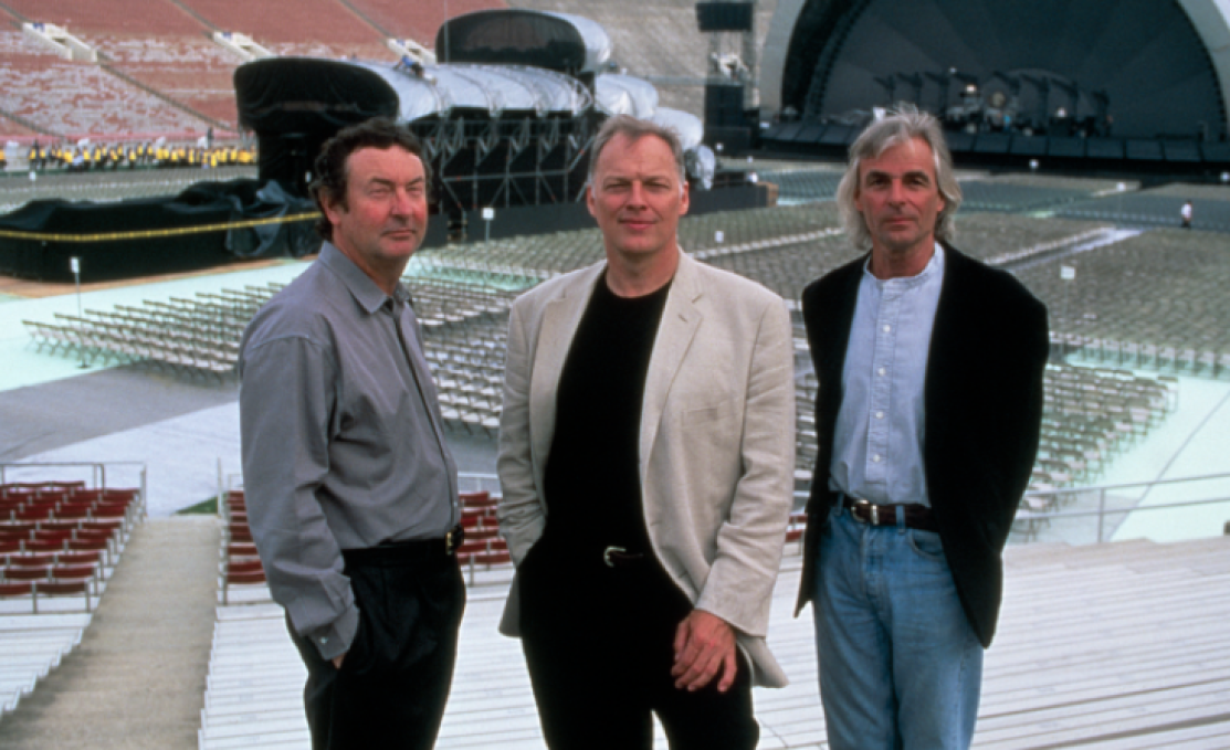 Regolamento: PINK FLOYD – THE LATER YEARS