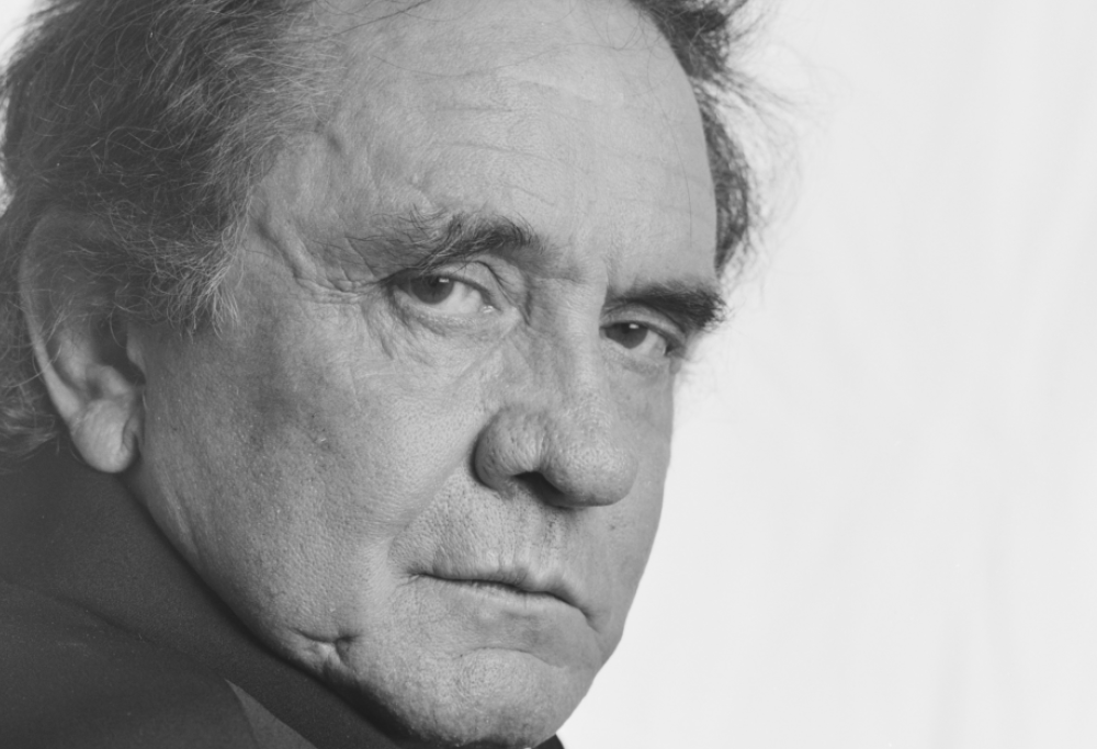 Johnny Cash - Heart Of Gold