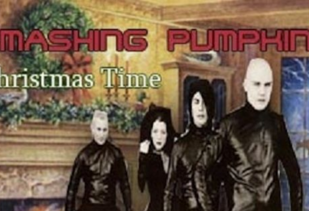 The Smashing Pumpkins - Christmastime