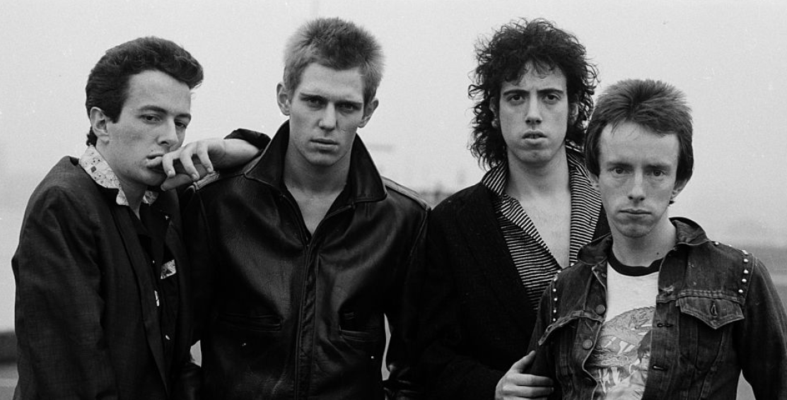 Regolamento - THE CLASH: LONDON CALLING SCRAPBOOK