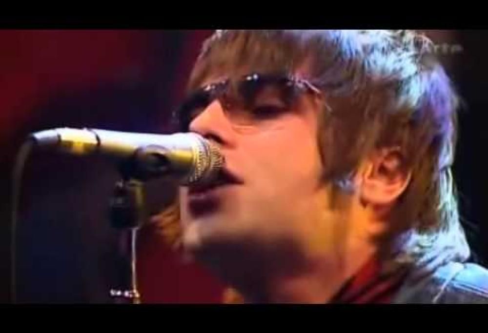 Oasis - Go Let It Out (Live)