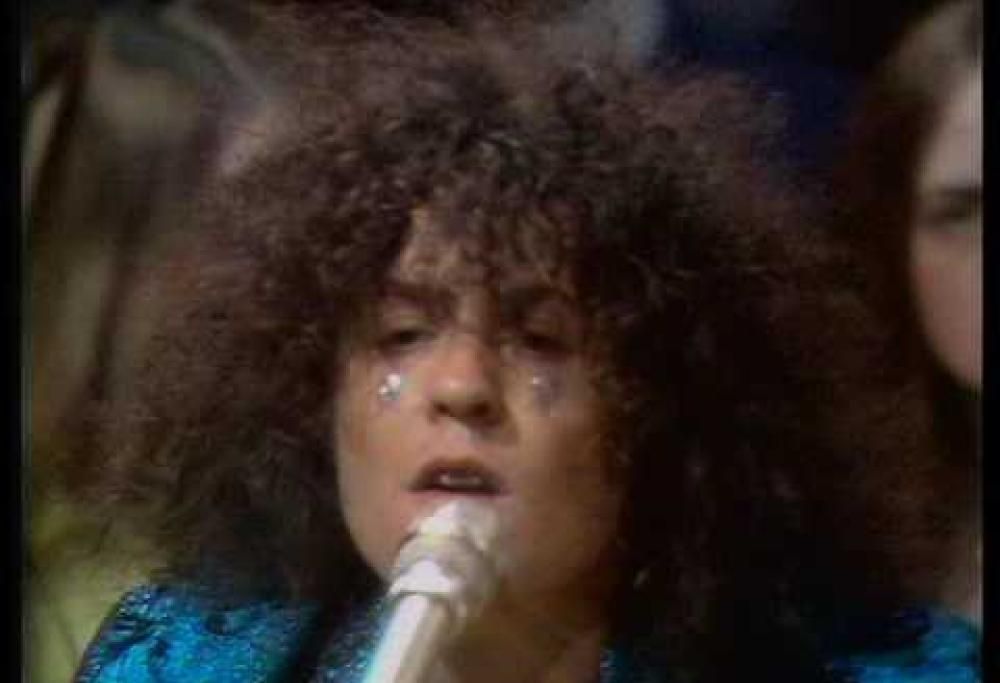 T. Rex - Metal Guru