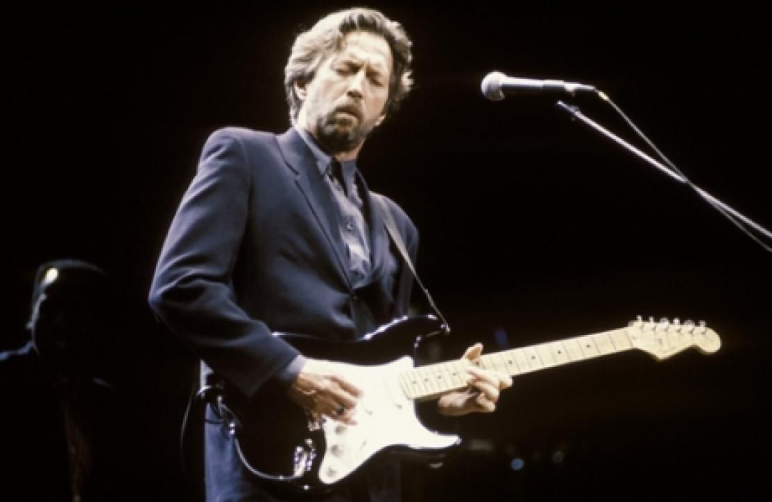 Regolamento: Eric Clapton - The Definitive 24 Nights