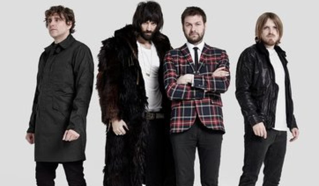 Regolamento: “VIRGIN RADIO TI PORTA AL CONCERTO DEI KASABIAN”