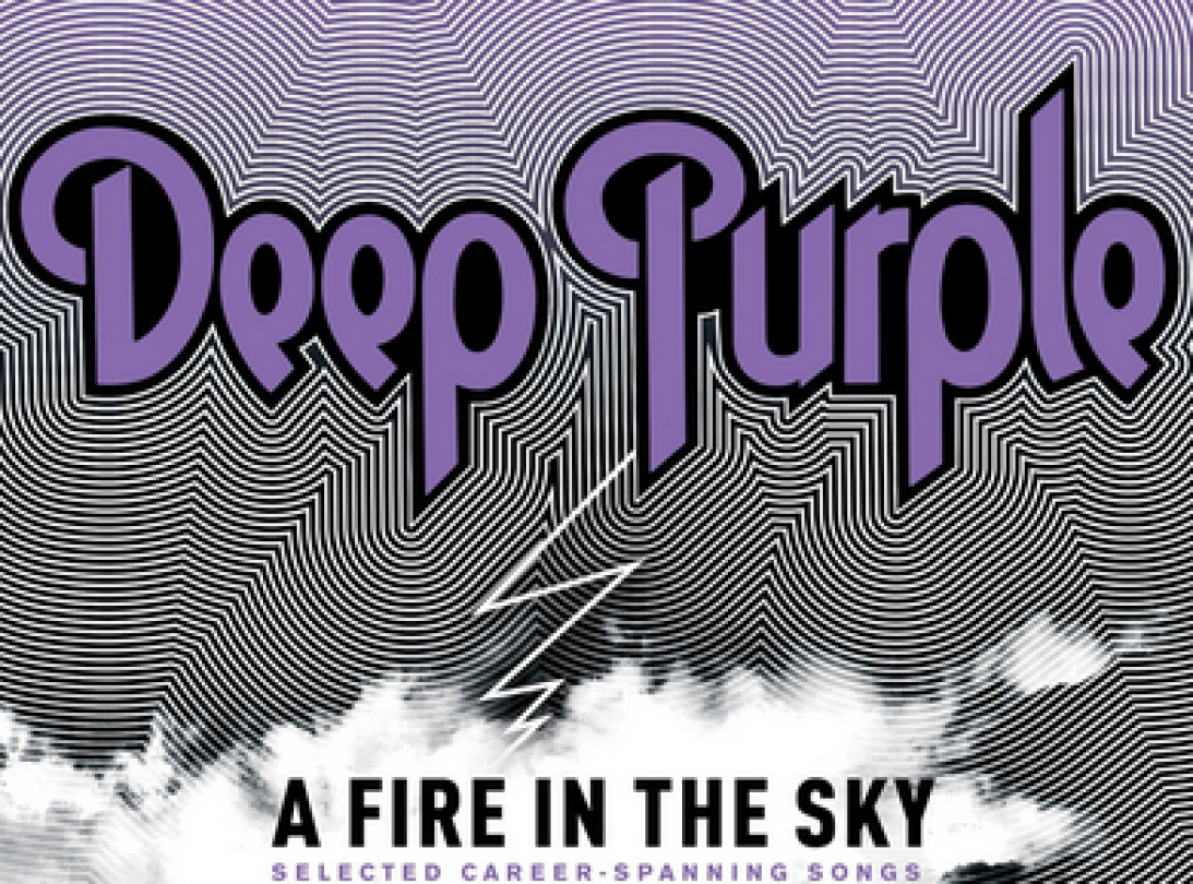 Regolamento: DEEP PURPLE: A FIRE IN THE SKY
