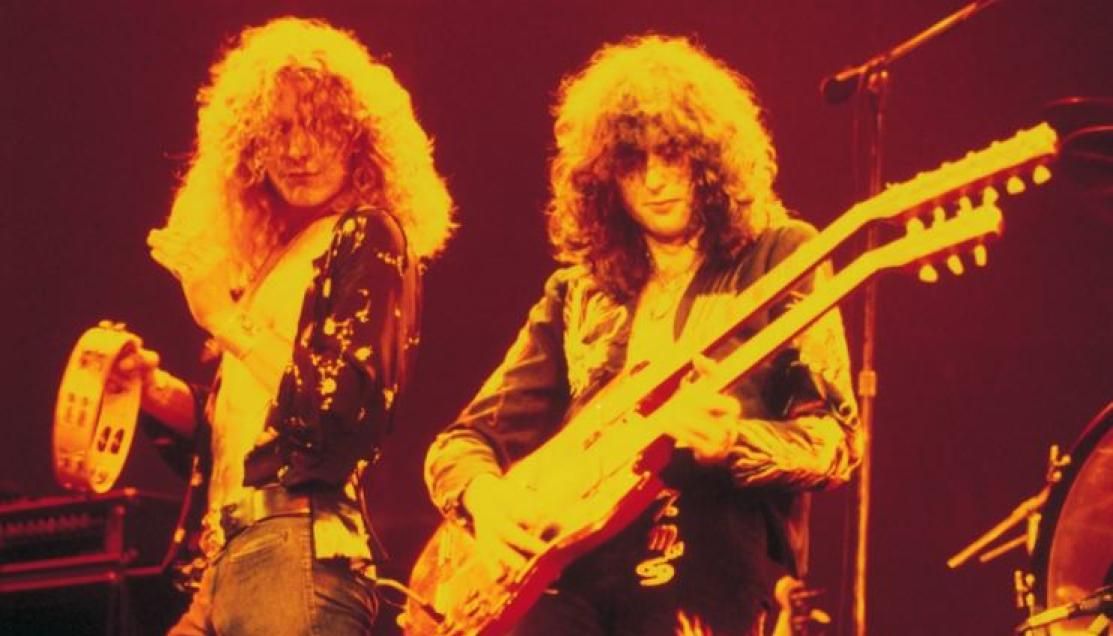 Regolamento: LED ZEPPELIN – THE SONG REMAINS THE SAME SOUNDTRACK