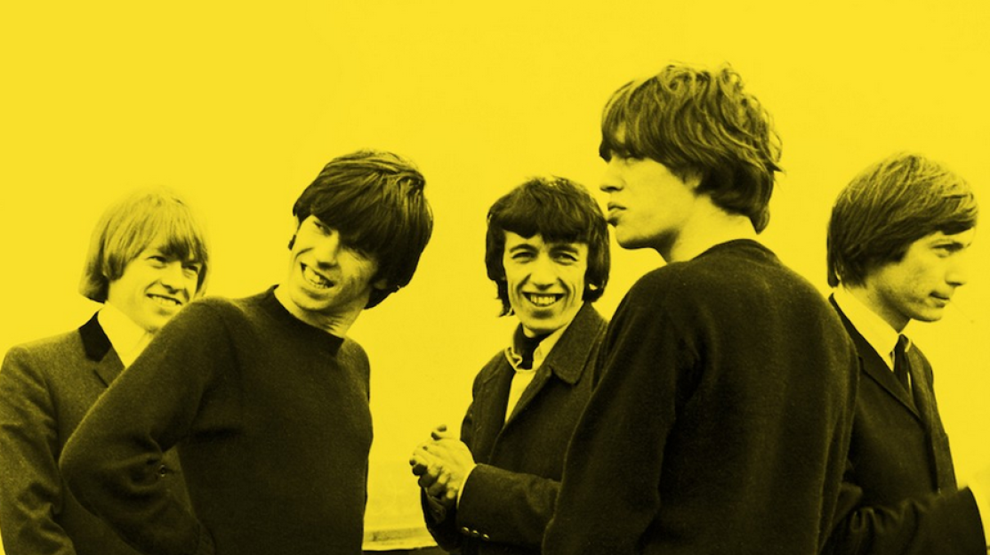 Regolamento: ROLLING STONES ON-AIR - IL LIBRO