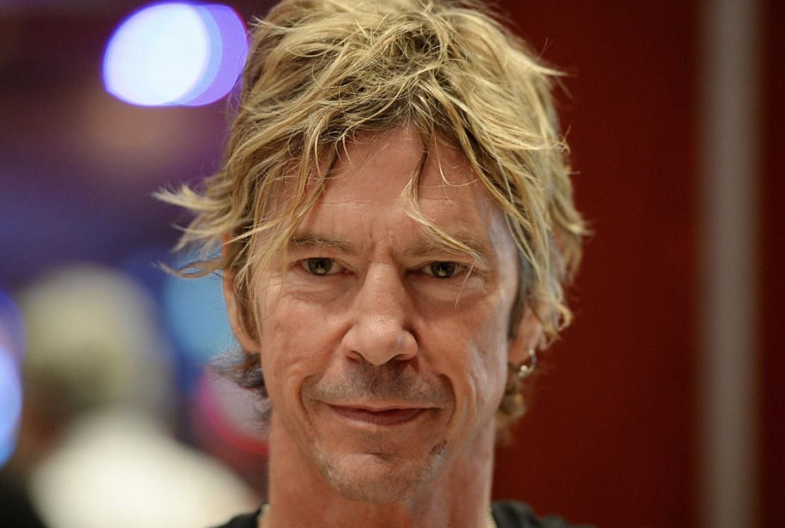 Regolamento: Duff McKagan in concerto a Milano