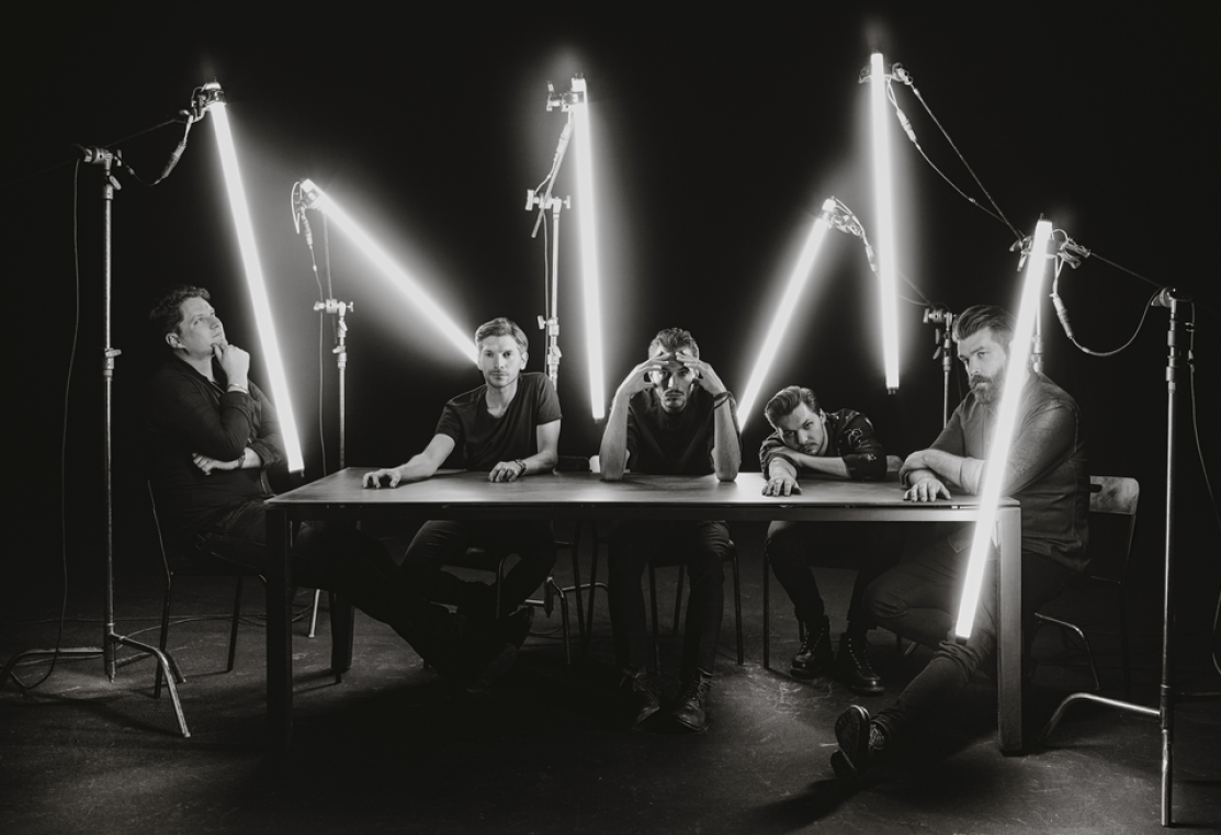 Regolamento EDITORS IN CONCERTO A MILANO