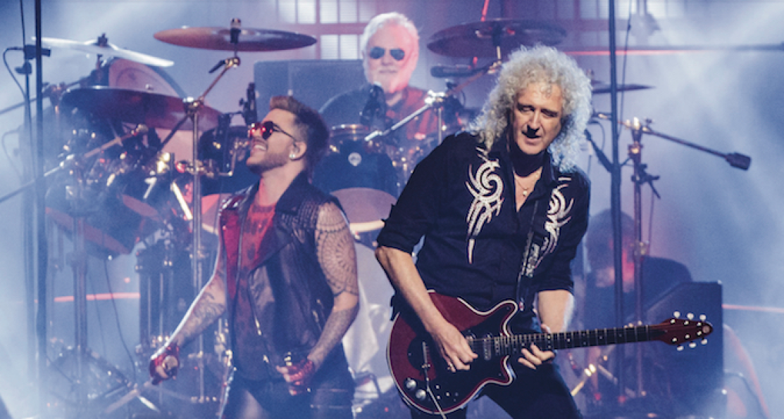 Regolamento QUEEN E ADAM LAMBERT IN CONCERTO A MILANO