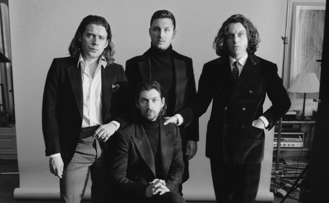 Regolamento: ARCTIC MONKEYS IN TOUR