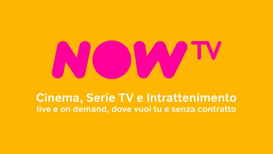 REGOLAMENTO: CON NOW TV PUOI VINCERE 100 INGRESSI PER GLI I-DAYS!