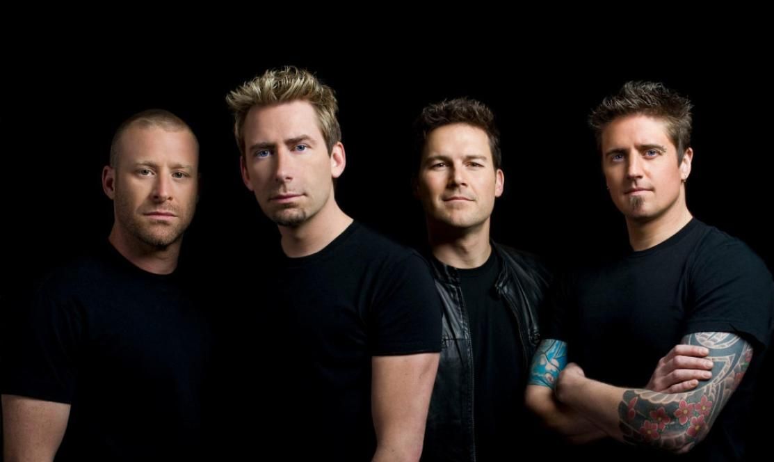 Regolamento: NICKELBACK A MILANO
