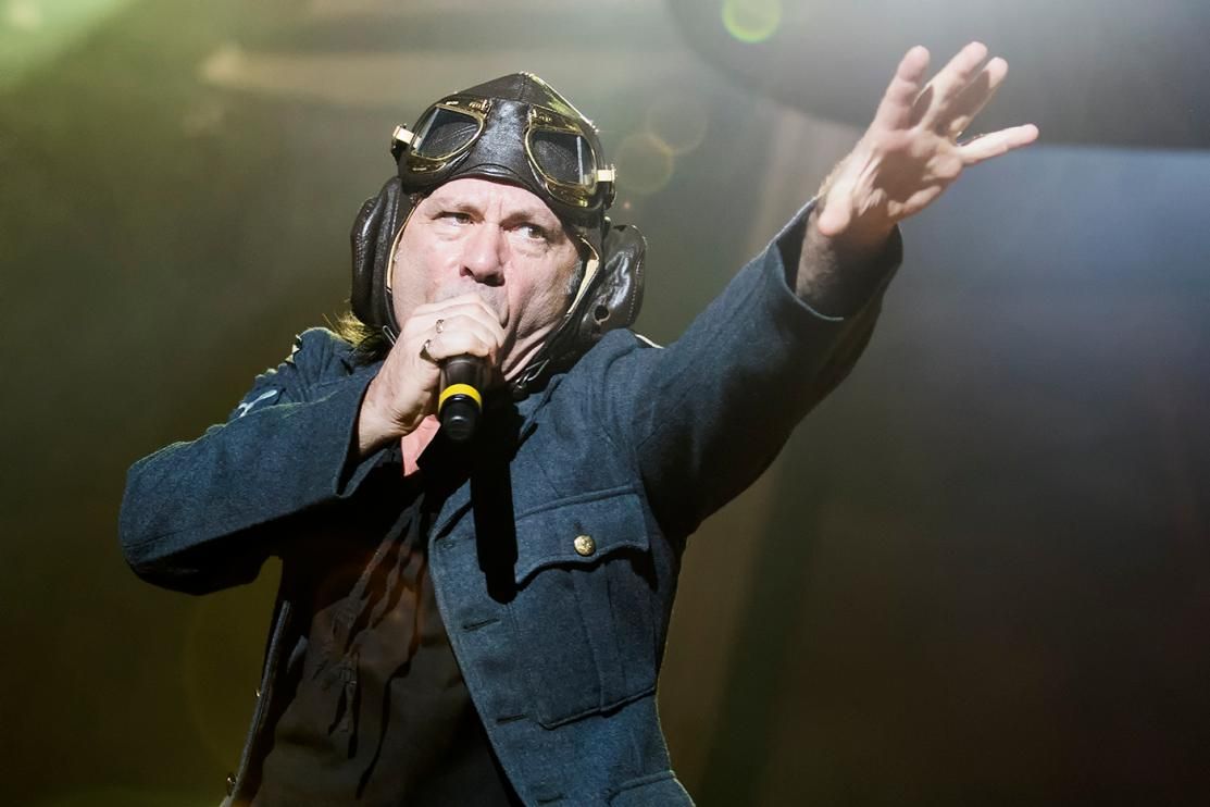 Regolamento: IRON MAIDEN: SOMEWHERE IN TIME- REMASTERED